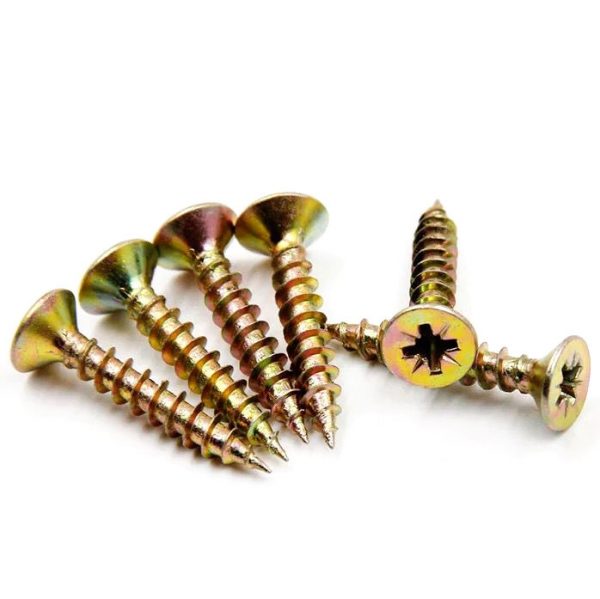 Tornillos Chipboard